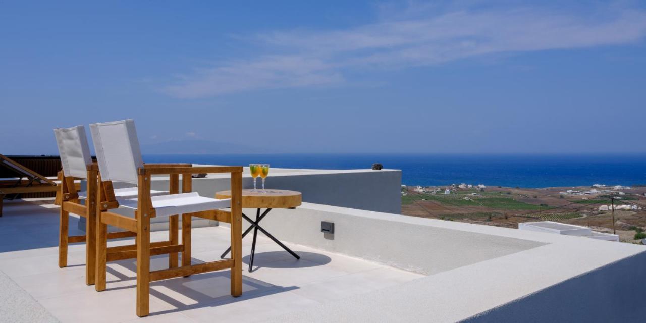 Ryolithos Suites Foinikia  Exterior photo