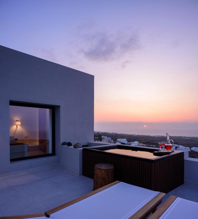 Ryolithos Suites Foinikia  Exterior photo