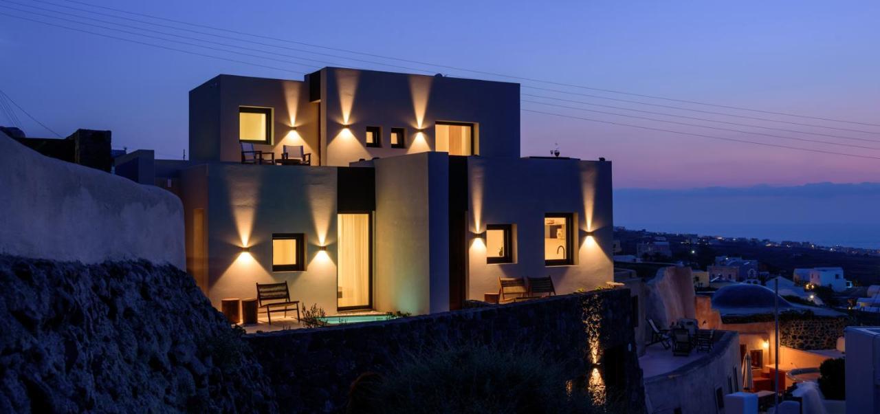 Ryolithos Suites Foinikia  Exterior photo