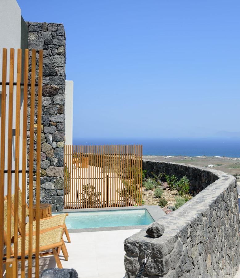 Ryolithos Suites Foinikia  Exterior photo