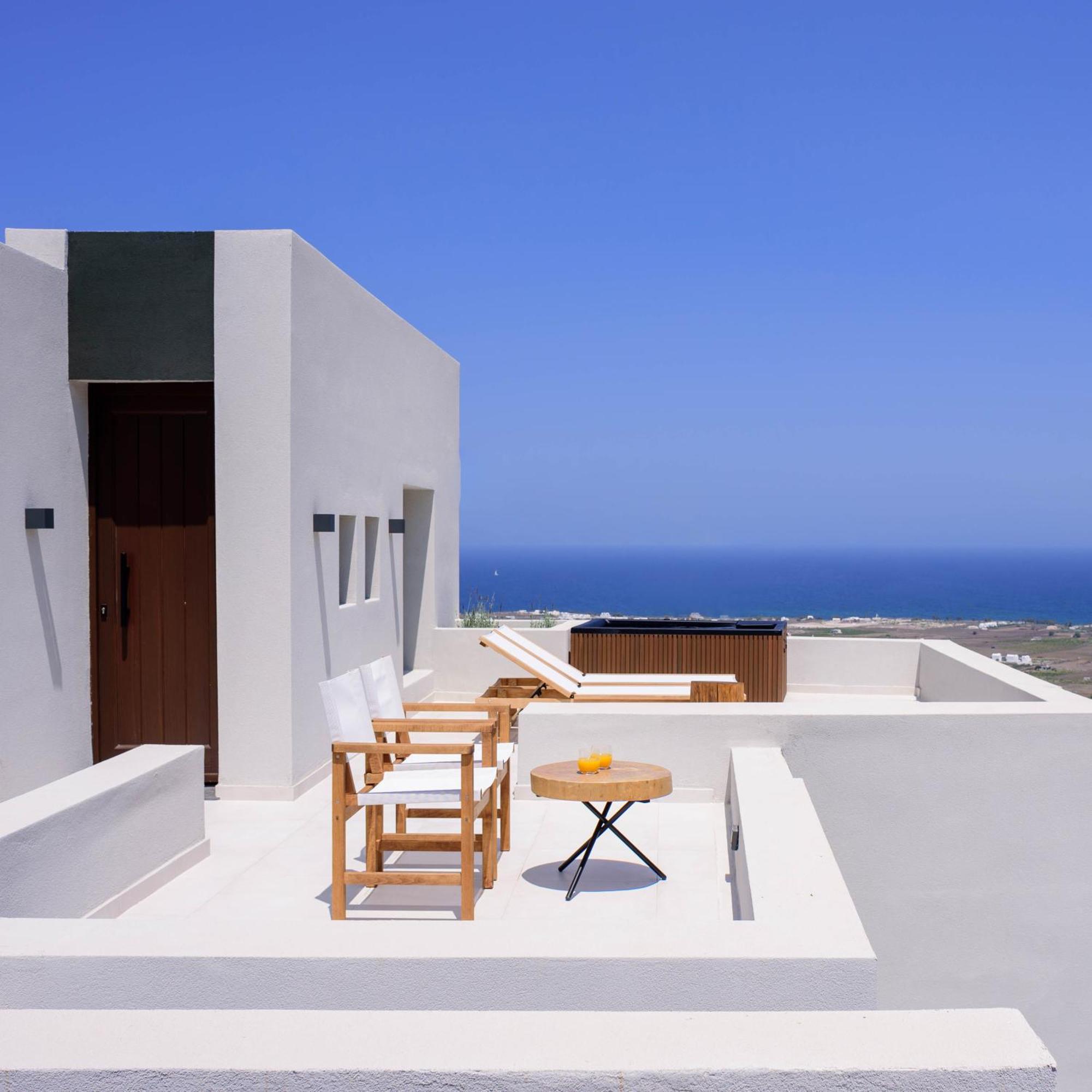 Ryolithos Suites Foinikia  Exterior photo
